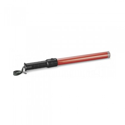 HIGH VISIBILITY EMERGENCY TRAFFIC BATON
